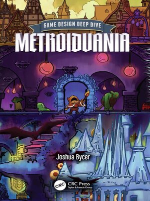 cover image of Game Design Deep Dive: Metroidvania